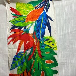 Lauren Ralph Lauren tropical scarf